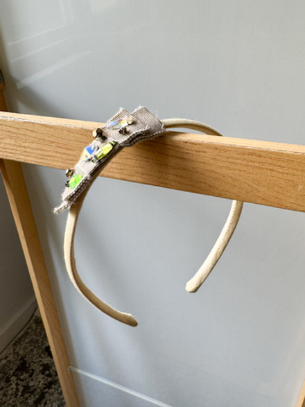 Ободок на голову Bonpoint, 2-4 года