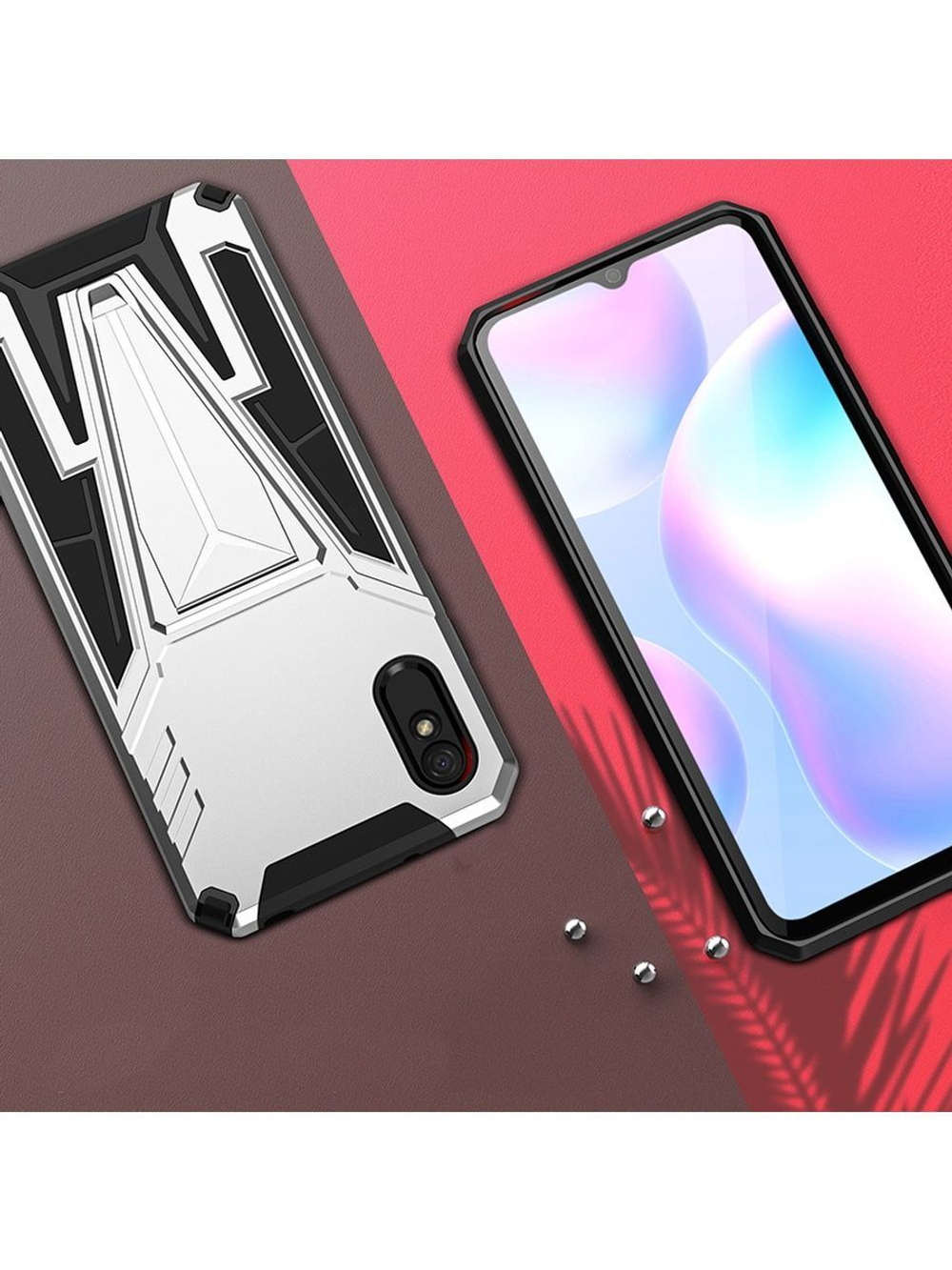 Чехол Rack Case для Xiaomi Redmi 9A