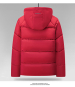 Зимняя куртка "Тепло"