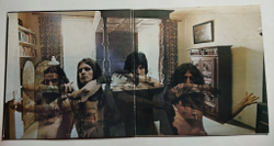 Винтажная виниловая пластинка LP Black Sabbath Bloody (Japan 1974)