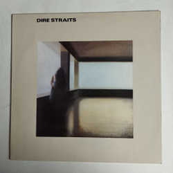 Винтажная виниловая пластинка LP Dire Straits (Germany 1978) Sultans Of Swing
