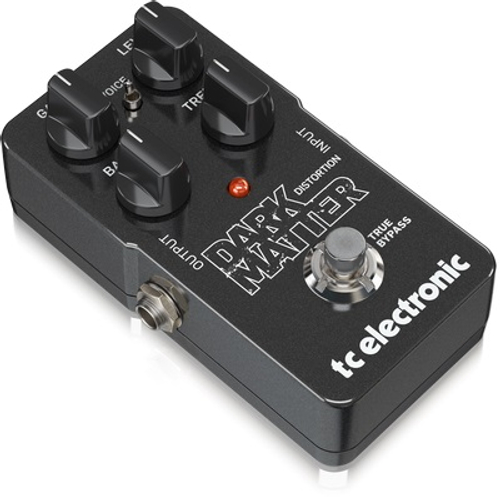TC ELECTRONIC DARK MATTER DISTORTION - гитарная педаль эффектов дисторшн