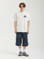 Мужская Футболка Obey Stamped