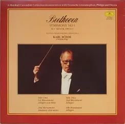 Herbert von Karajan, Ludwig van Beethoven - Symphony No. 5 In C Minor, Opus 67 - LP