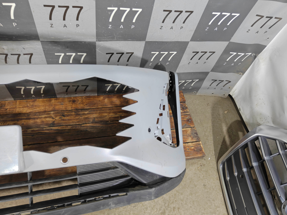 Бампер передний Exeed RX 23-нв Б/У Оригинал 602002454AADQJ