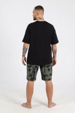 Костюм мужской Нил-4 Виотекс ЧЁРНЫЙ