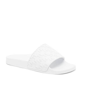 шлепанцы kondo Karl Lagerfeld - белый(KL70003)