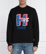 Худи Neasyo Hugo Blue - черный(50513437)