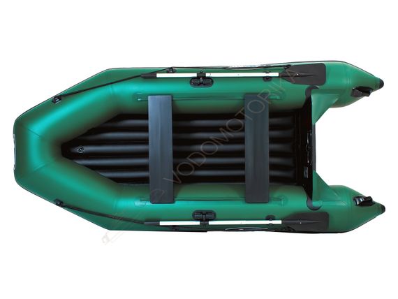 Надувная лодка GLADIATOR A 280 ТН