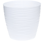 Кашпо ДЮНА D220мм 5,5л с поддоном М3070