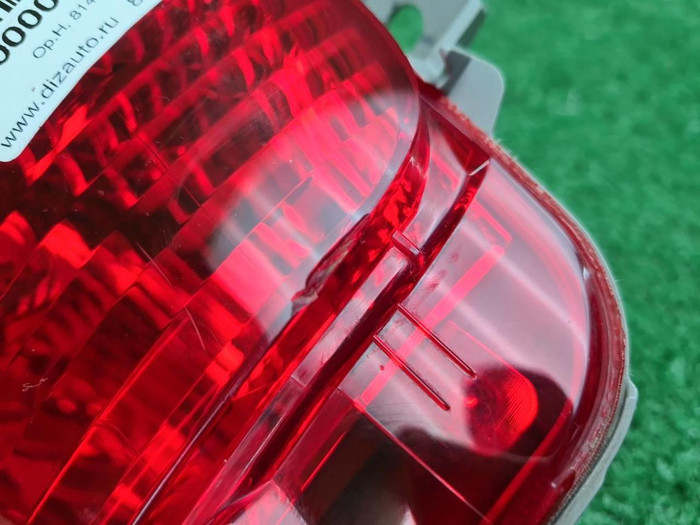 ПТФ правый Toyota Land Cruiser 200 (2015-2021)