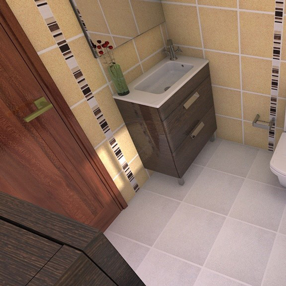 Раковина для мебели Roca Debba Unik 50x36 32799J000