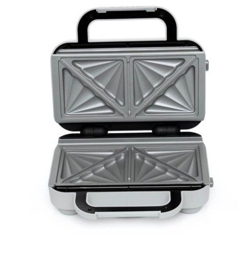 Бутербродница Breville DuraCeramicl VST070X, серая