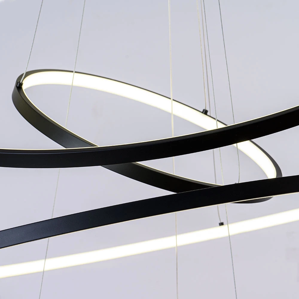 Подвесная люстра Arte Lamp ARKANE A2974SP-137BK