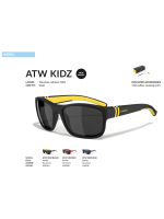 Очки поляризационные Leech Eyewear ATW KIDZ BLUE