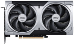 Видеокарта MSI GeForce RTX 5060 TI VENTUS 2X PLUS (RTX 5060 Ti 16G VENTUS 2X PLUS)