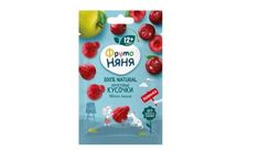 Fruto Nyanya Meyve Dilimleri Alma və Gilemeyveli 12+