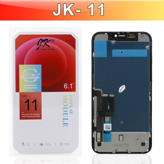 Дисплей LCD для iPhone 11 JK In-cell с заменяемой IC