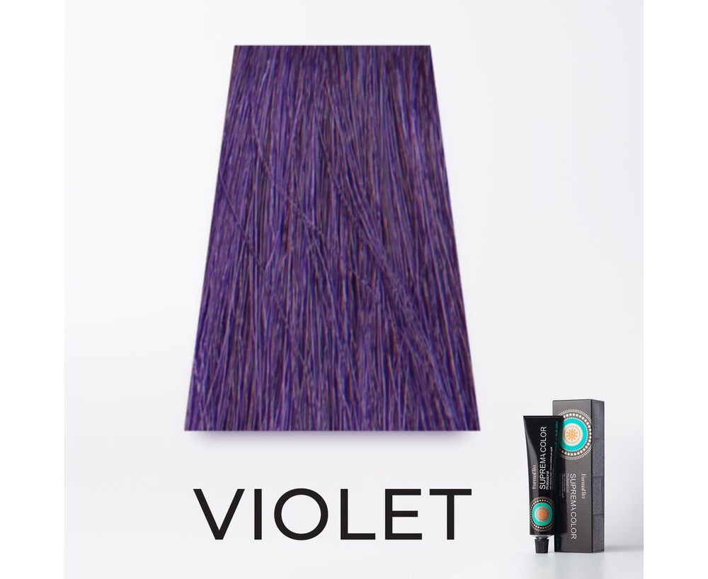 VIOLET микстон фиолетовый SUPREMA 60 мл