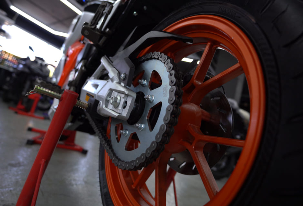 Электромотоцикл SENKE SK8000D