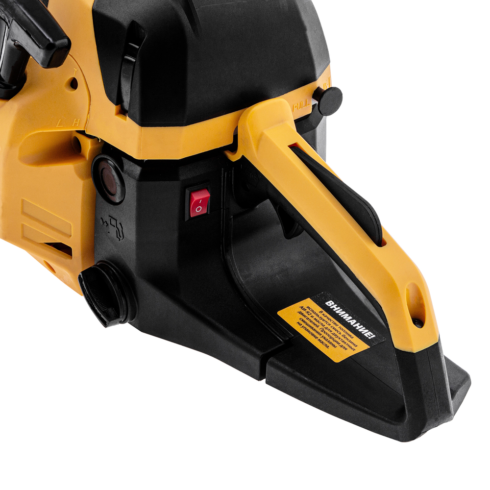 Пила цепная бензиновая Denzel DS-4516