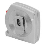 Рулетка Chrom,5 м x 13 мм,хромированный корпус Matrix