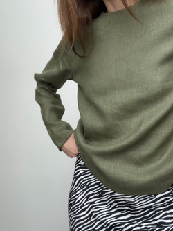 Футба льняная трава