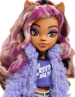 Кукла Monster High «Creepover Party Clawdeen Wolf» HKY67 — вечеринка монстров