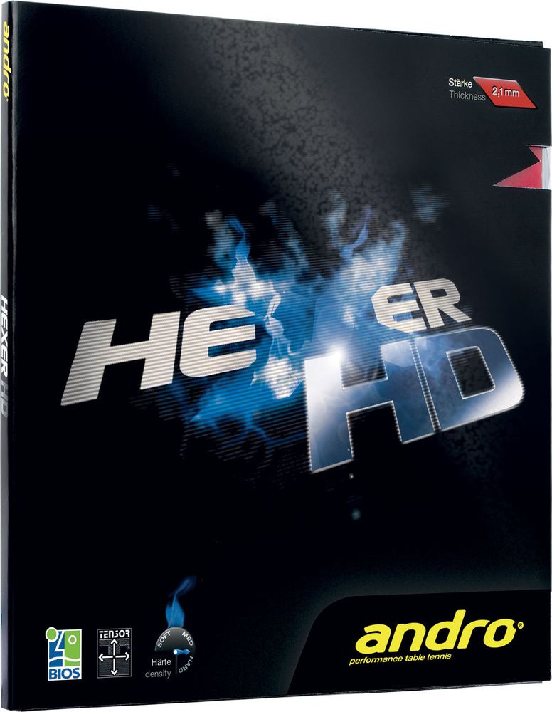 ANDRO Hexer HD