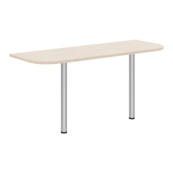 Приставка с опорами XKD 166.1  1606х600х750