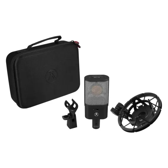 Austrian Audio OC16 Studio Set Black
