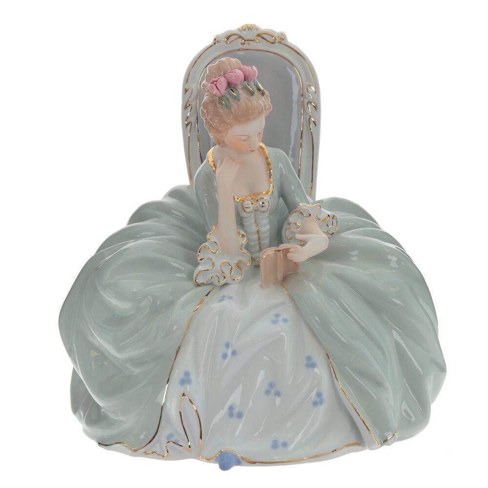 GAEM Фигурка декоративная "Леди", L18,5 W14 H26,5 см