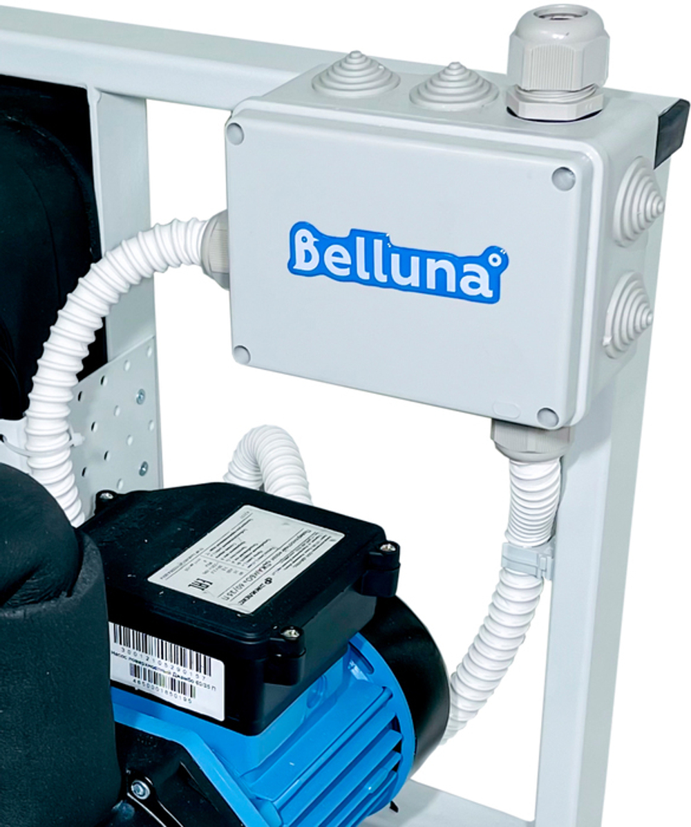 Чиллер с водяным охлаждением Belluna X45