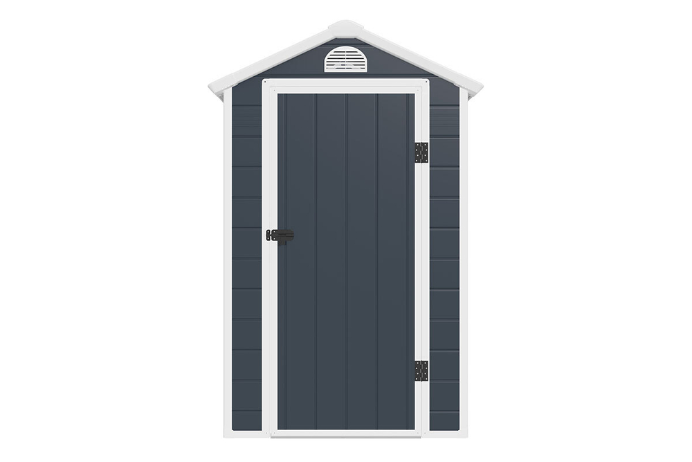 Сарай пластиковый Black Fox Modernist A 1,4м2