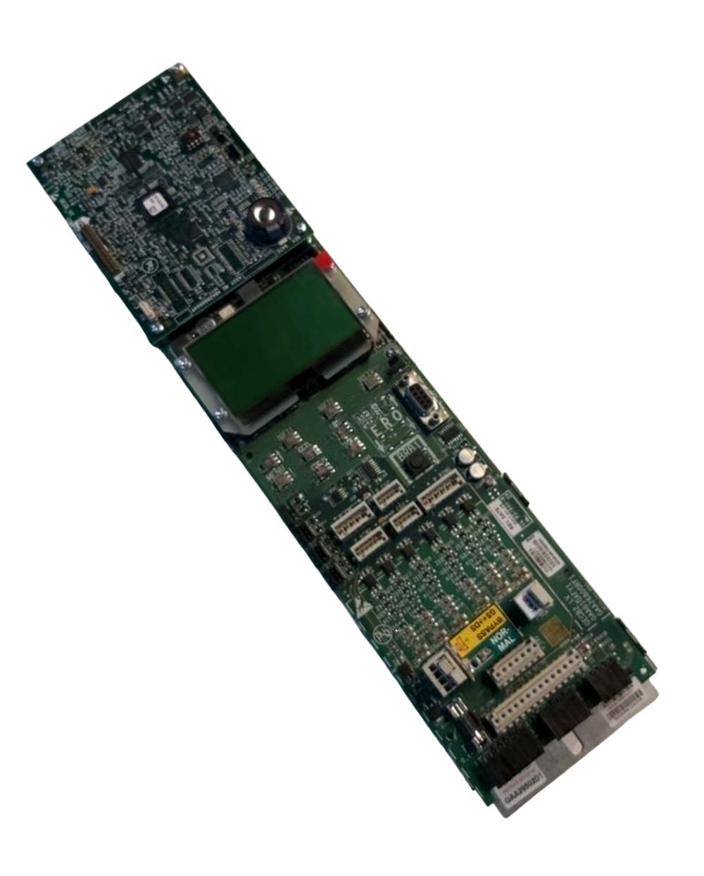 Плата (модуль) GECB2_LEV 230В  OTIS.