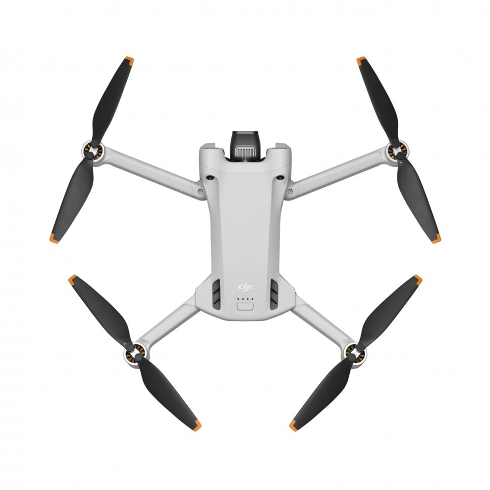 Квадрокоптер DJI Mini 3 Pro со стандартным пультом