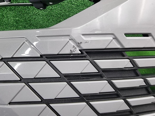 Бампер передний Changan Uni-V (2022-н.в.)