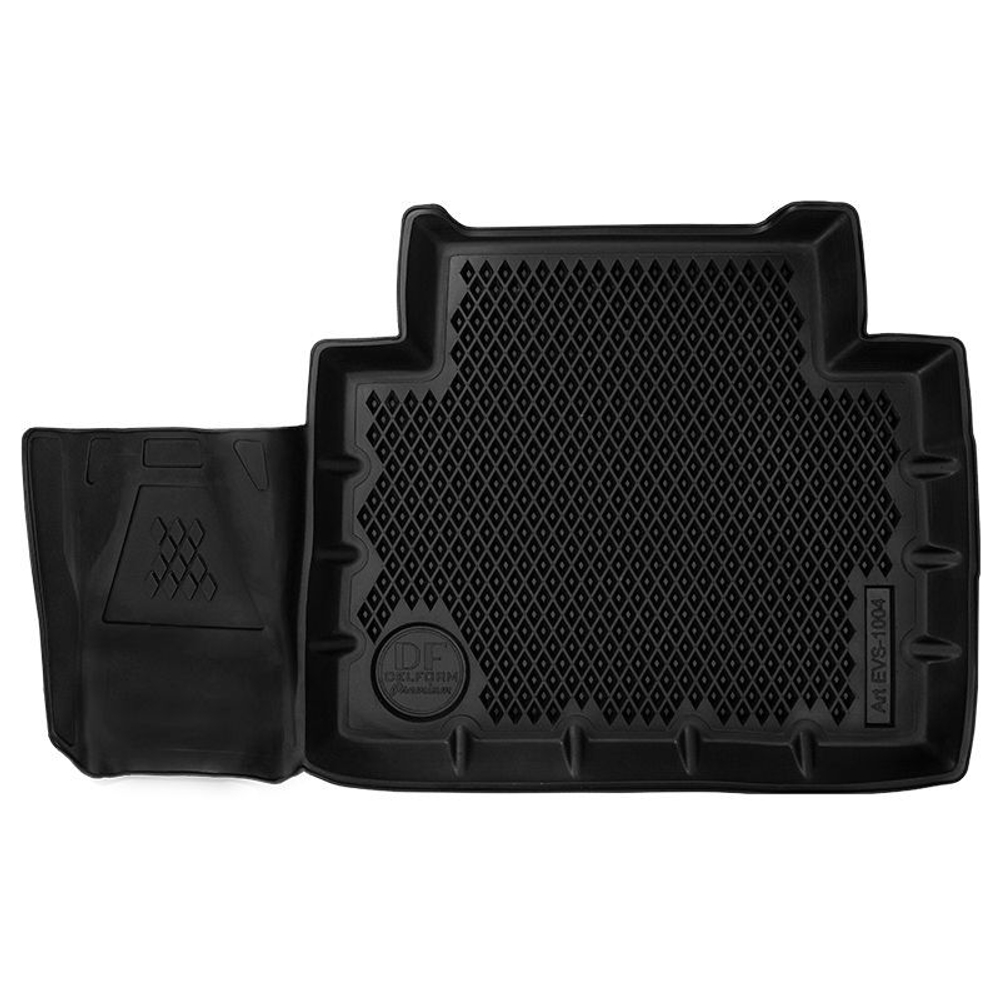 Коврики EVA 3D для Nissan X-Trail T32 2014-22 Delform EVS-1004