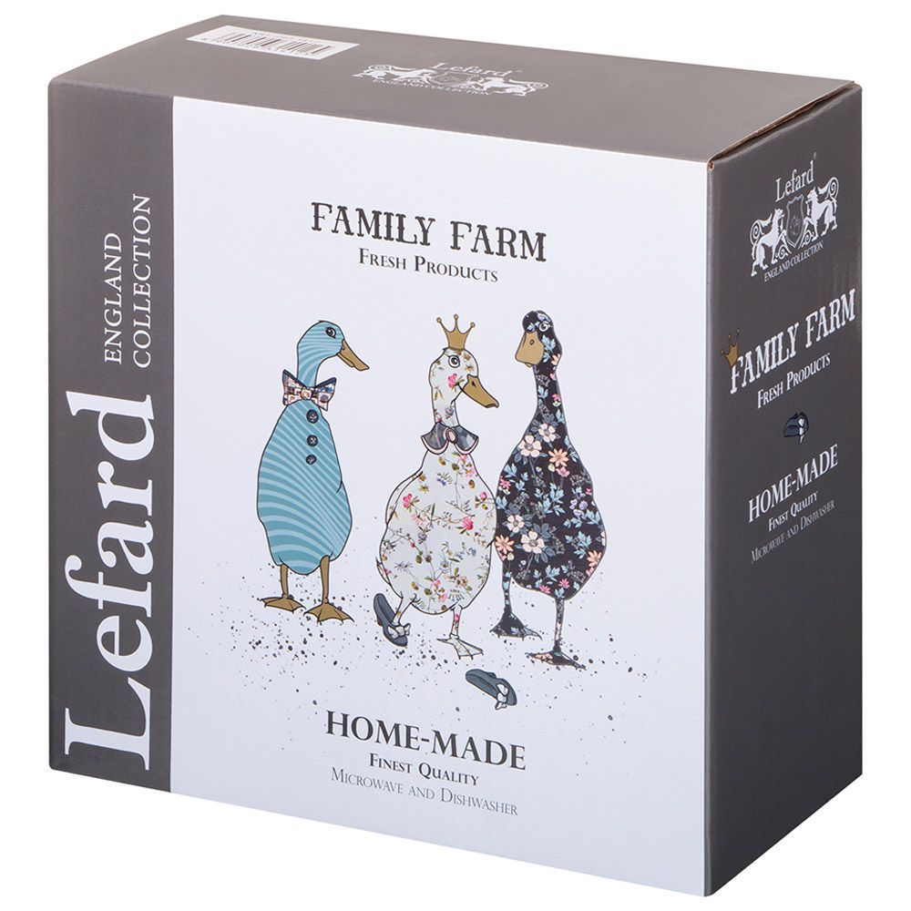 САЛАТНИК LEFARD "FAMILY FARM" 17,5*8 СМ (КОР=24ШТ.)