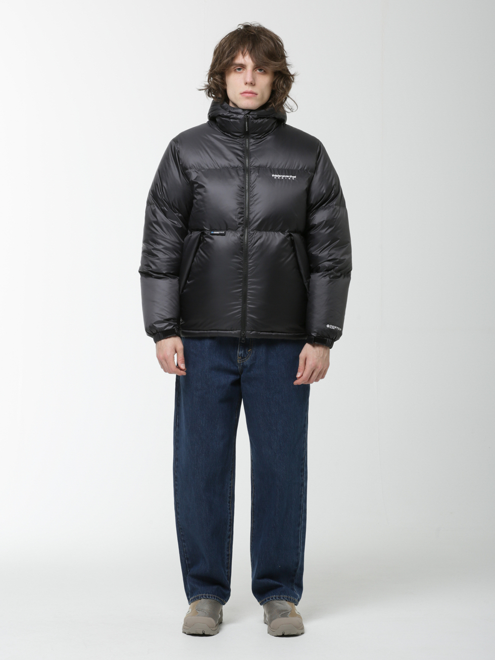 Пуховик Pertex® Recycled Down