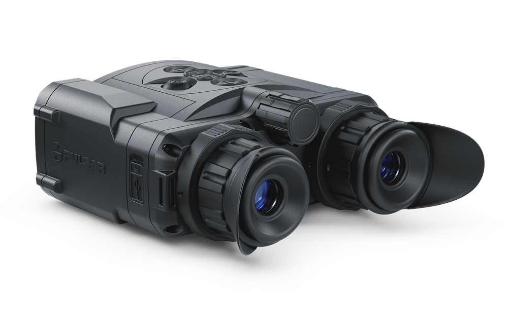Тепловизионный бинокль Pulsar Accolade 2 LRF XP50