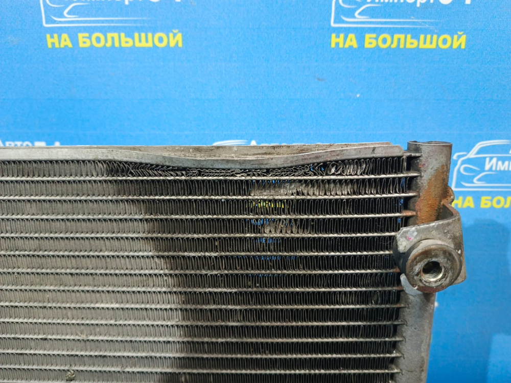 Радиатор кондиционера MITSUBISHI GALANT 2000