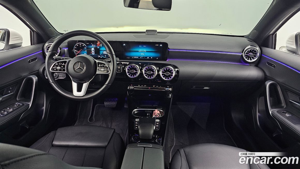 Mercedes-Benz A-Class W177 A220 Hatchback (09.2022)
