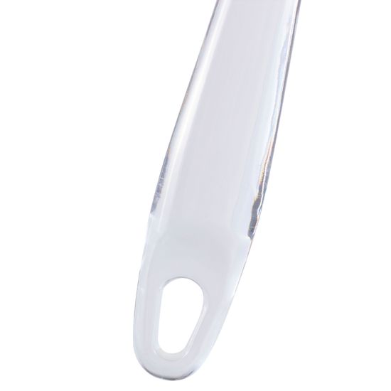 Лопатка кухонная силиконовая 25х6 см Kamille KM-7502