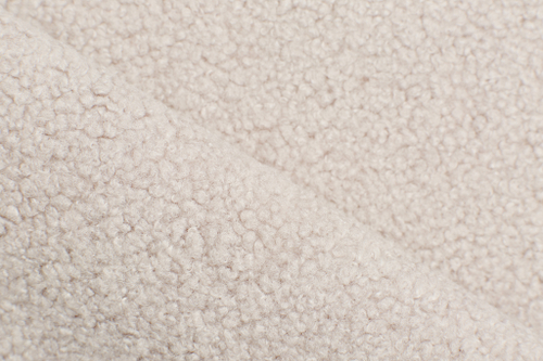 Мебельная ткань Lamb Светло-бежевый (Эко-мех)