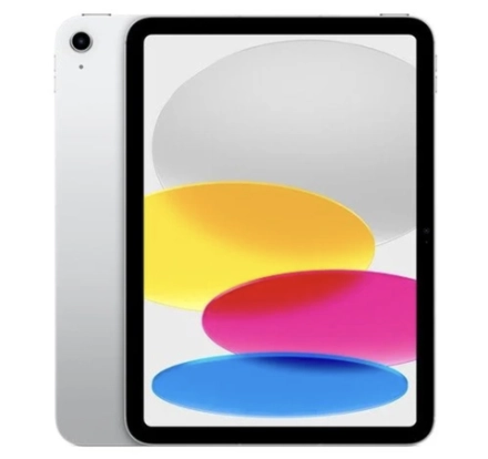 Планшет Apple iPad 11 (A16, 2025) 256GB Wi-Fi Silver (Серебристый) MD4G4
