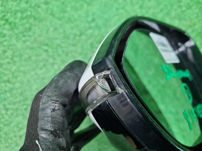 Зеркало левое EXEED RX (2023-н.в.) 22 контакта