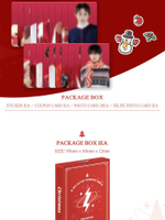 Альбом NCT - NCT ZONE Coupon Card CHRISTMAS Version