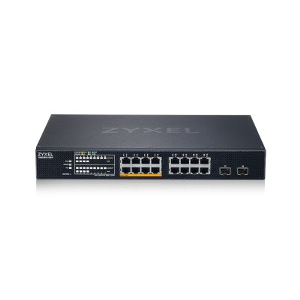 Коммутатор ZYXEL NebulaFlex XMG1915-18EP-EU0101F