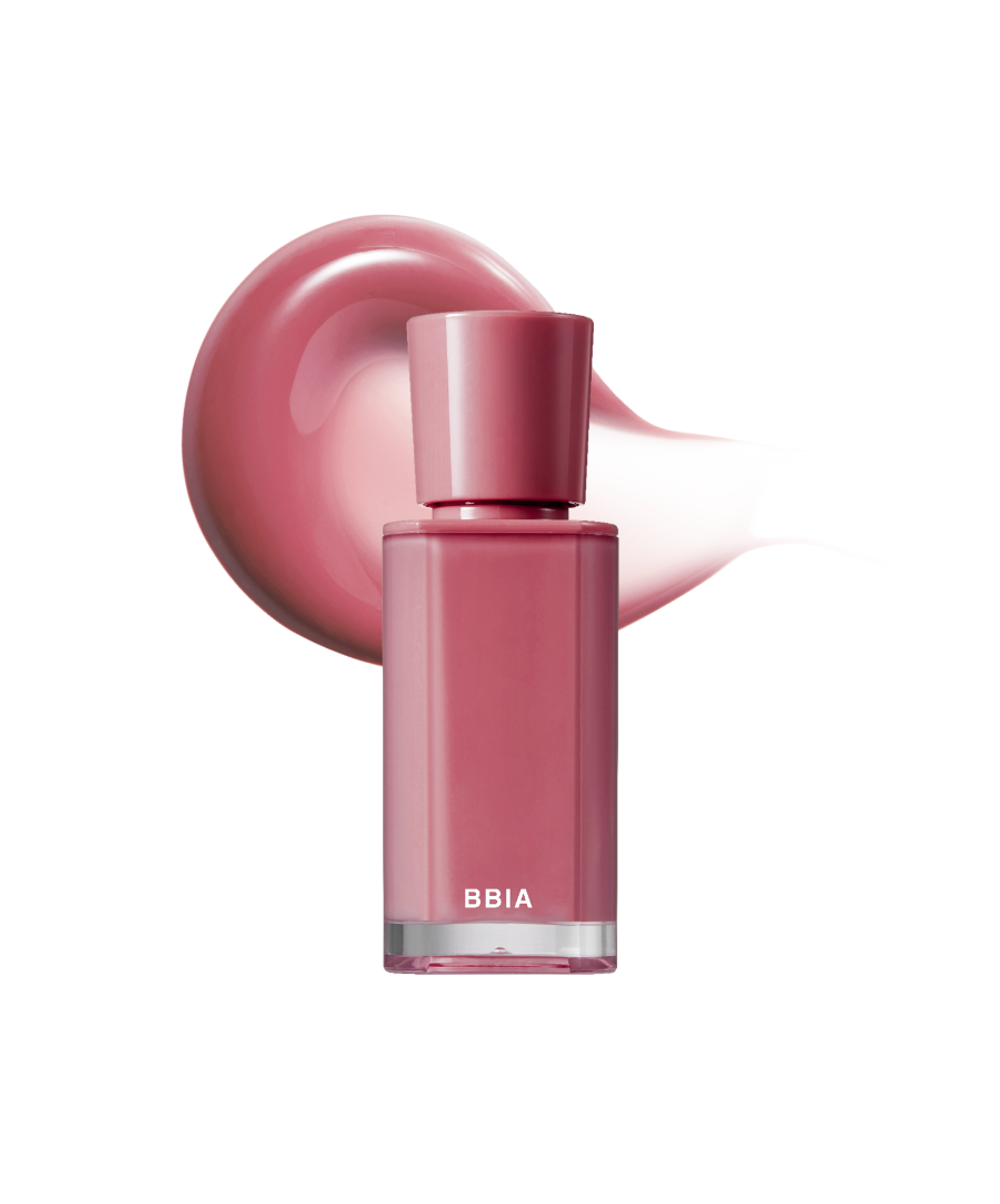 BBIA Glow Tint - сияющий тинт для губ с глянцевым финишем (3.2 гр)